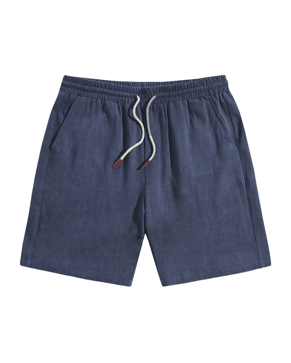 Pantaloncini di lino casual