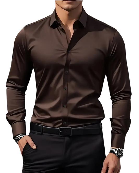 Camicia da uomo elegante