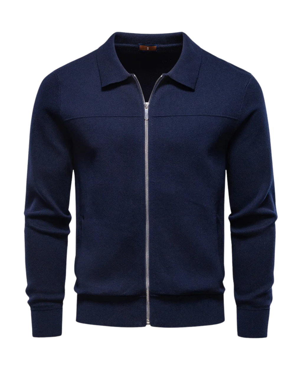 Giacca da baseball in cotone