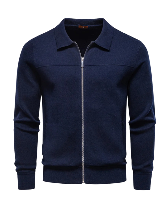 Giacca da baseball in cotone