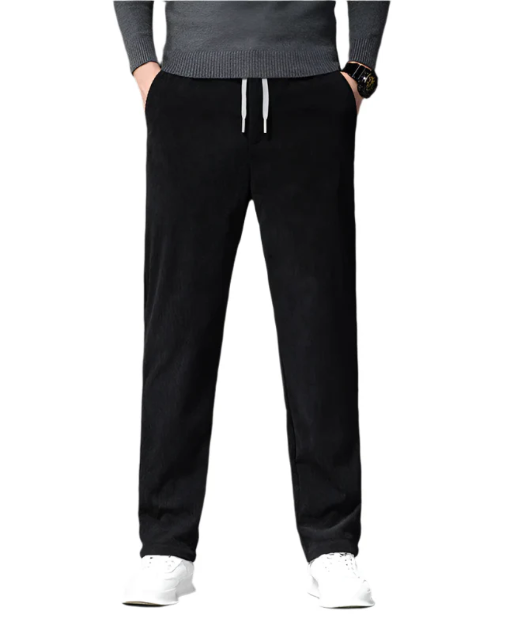 Pantaloni di velluto a coste Walker