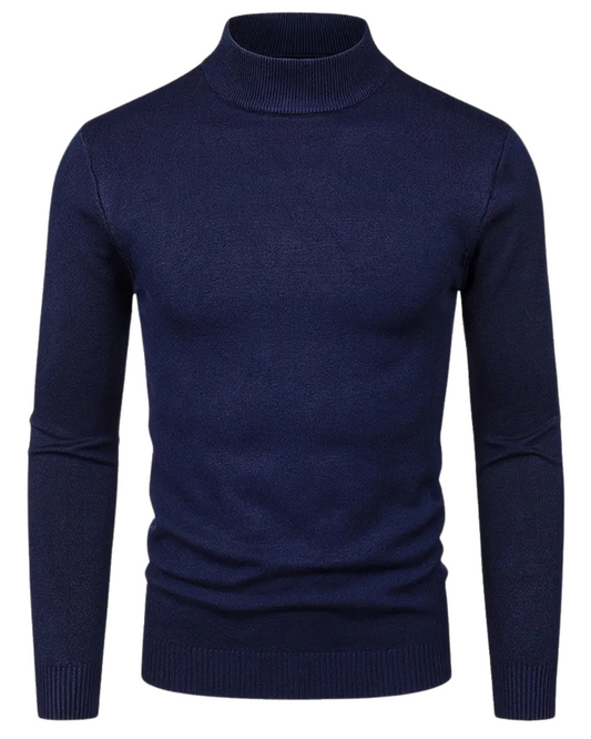 Maglione dolcevita elegante