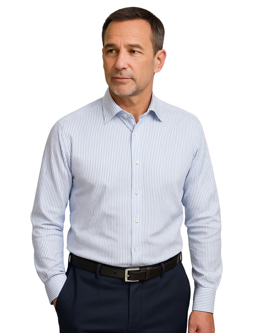 Camicia da uomo traspirante