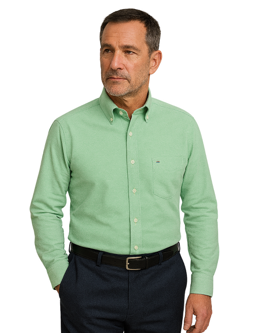 Camicia elegante in cotone