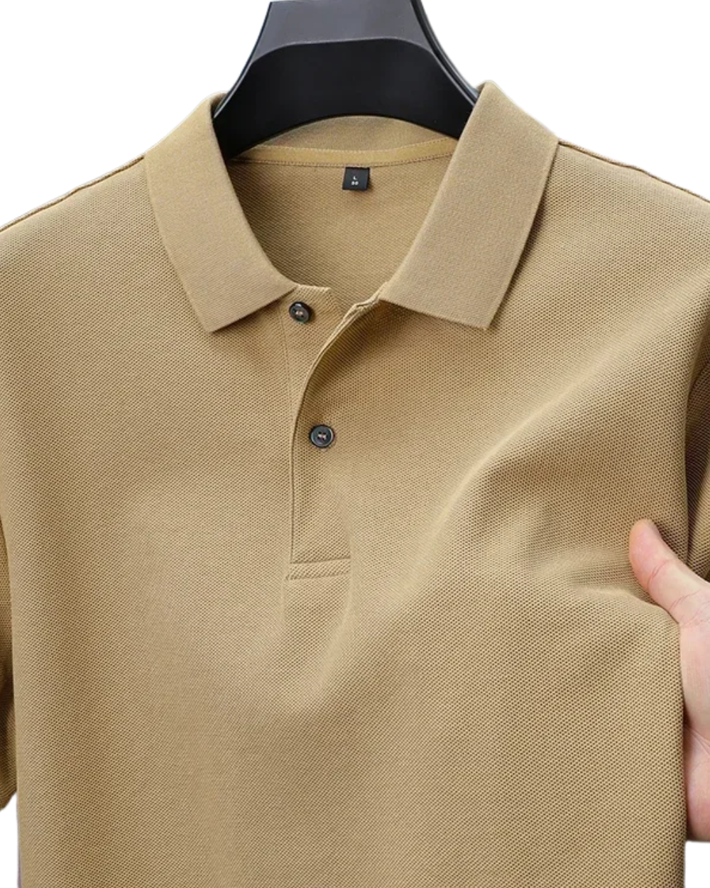 Polo in cotone casual