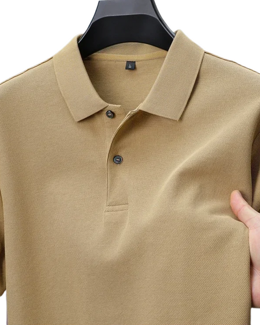 Polo in cotone casual