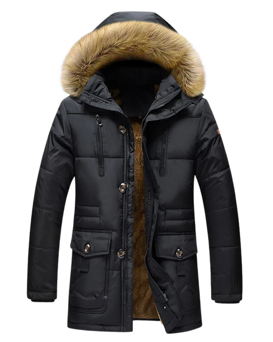 Giacca Parkas elegante