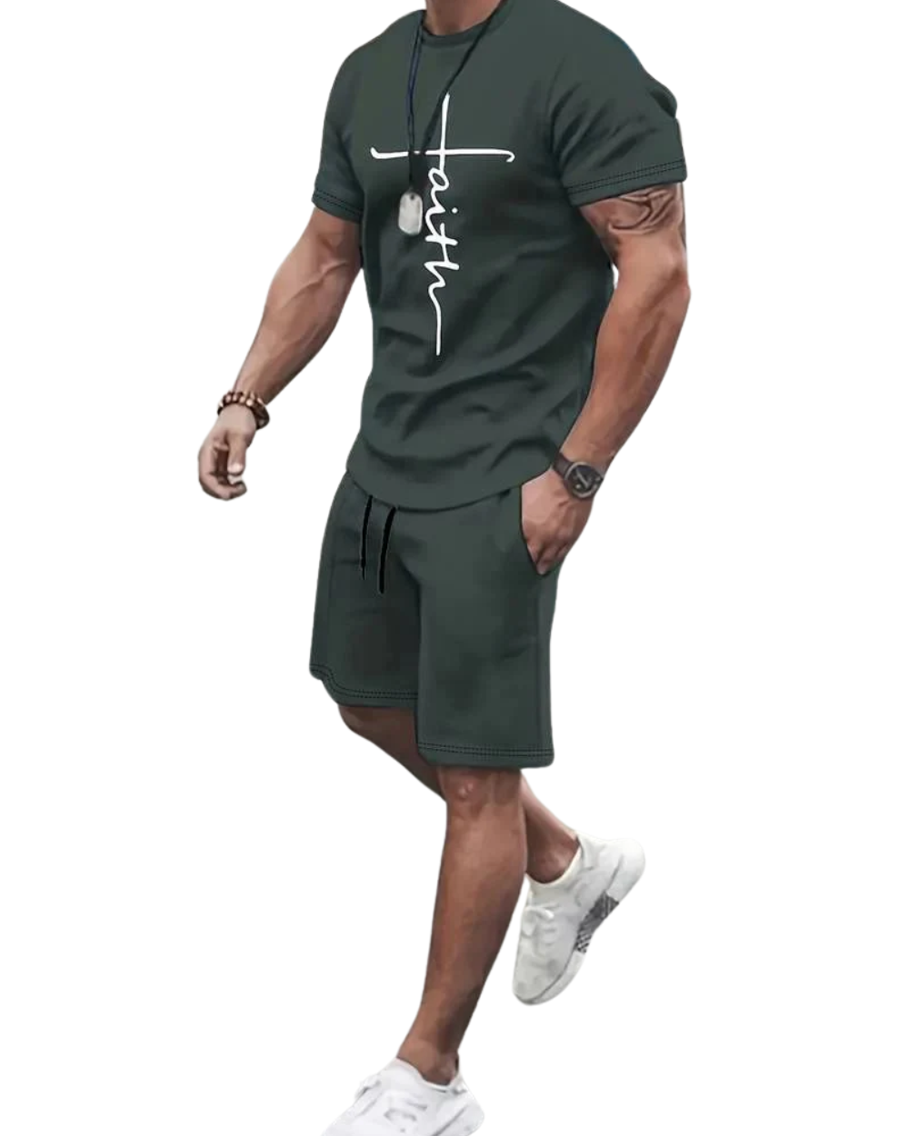 Set estivo casual