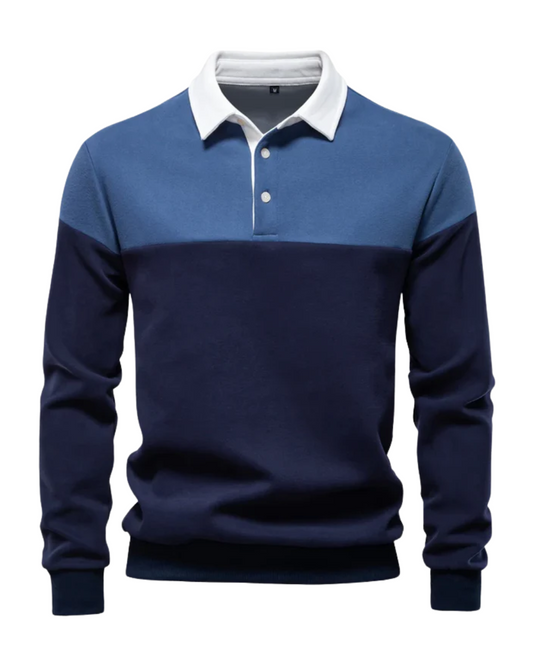 Maglione polo elegante