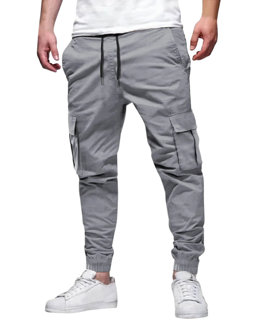 Pantaloni cargo casual