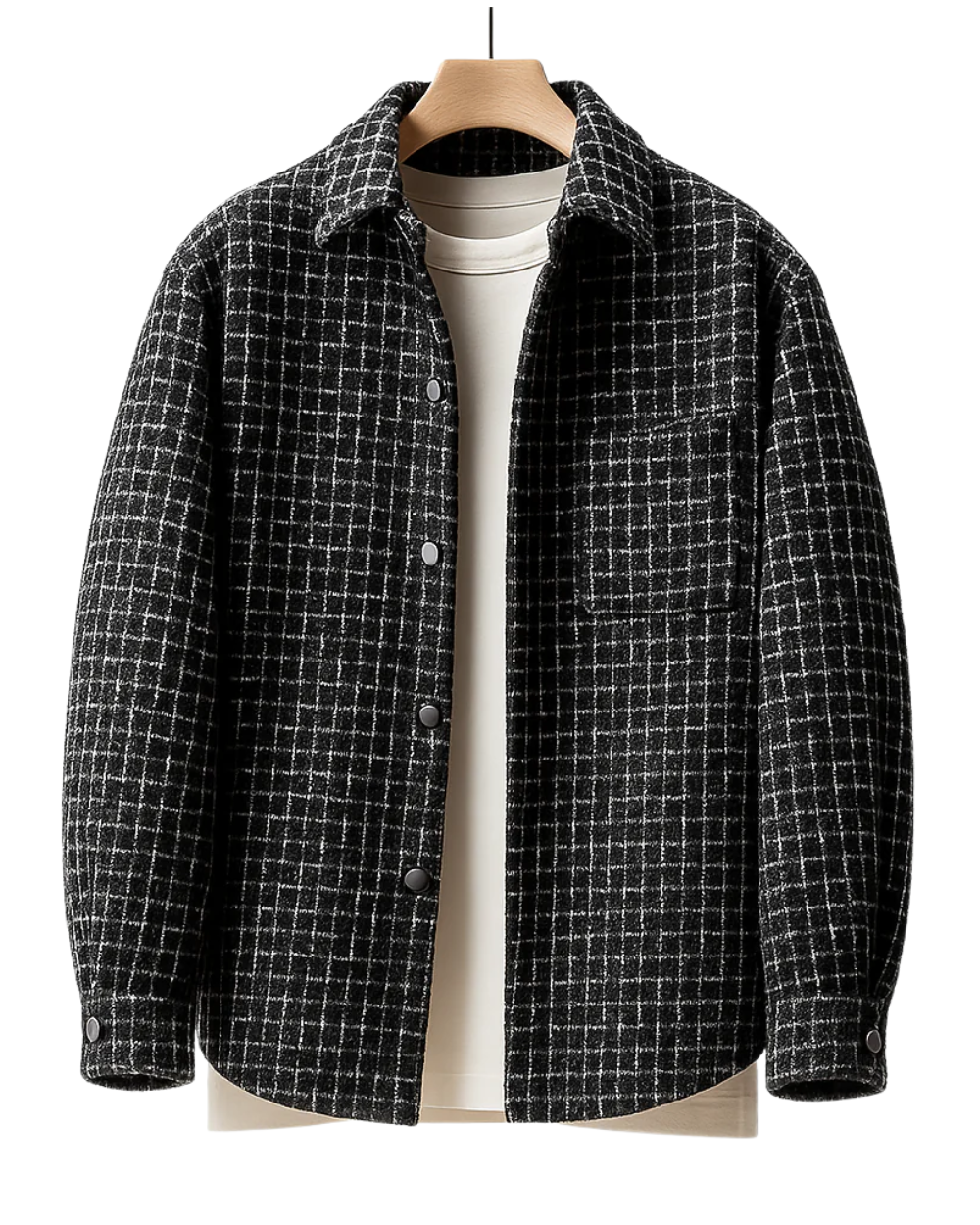 Giacca casual da uomo