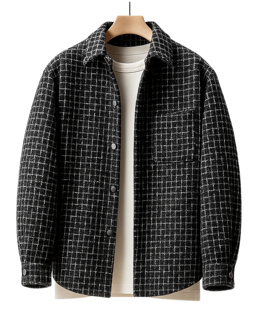 Giacca casual da uomo