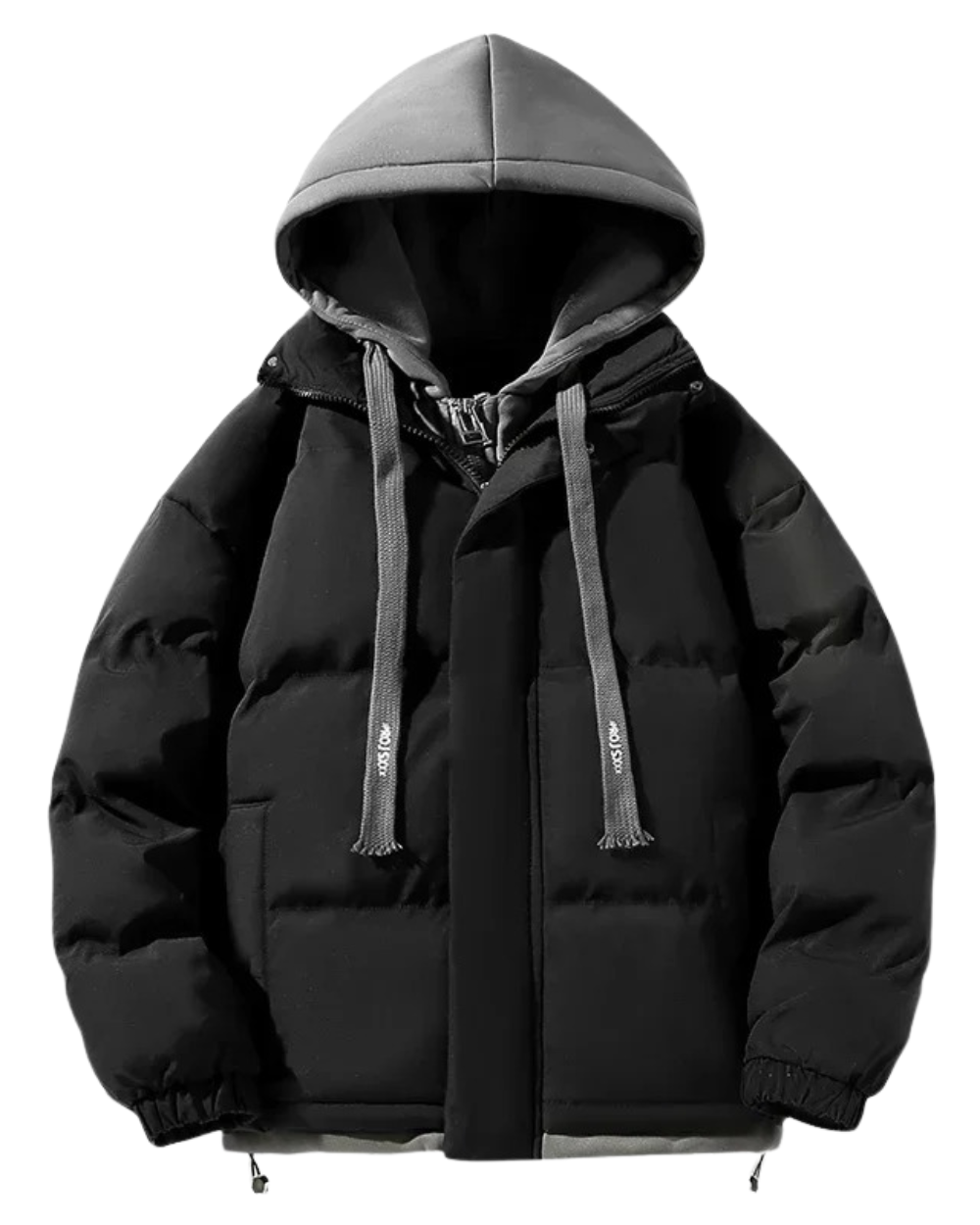 Giacca casual a vento