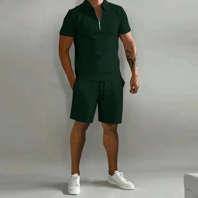 Set di polo eleganti