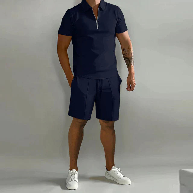 Set di polo eleganti