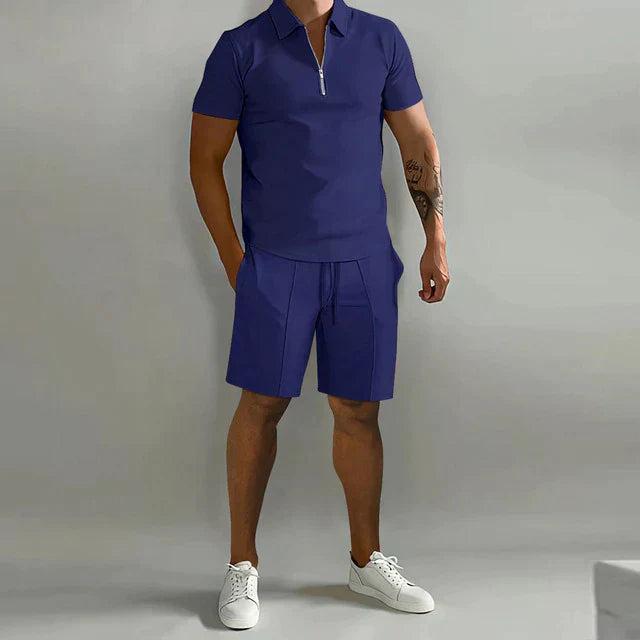 Set di polo eleganti