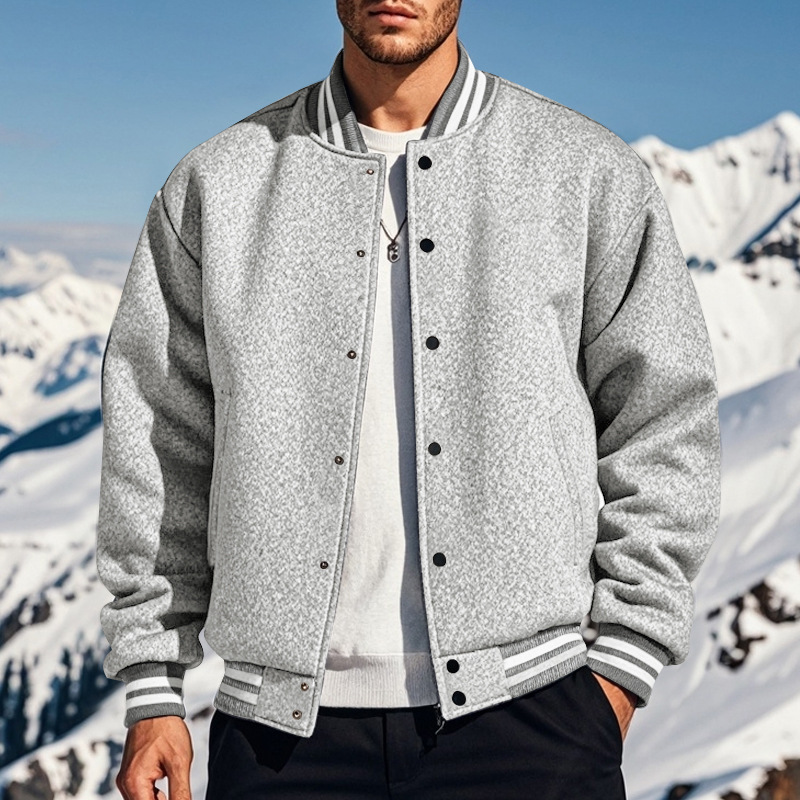 Giacca bomber elegante