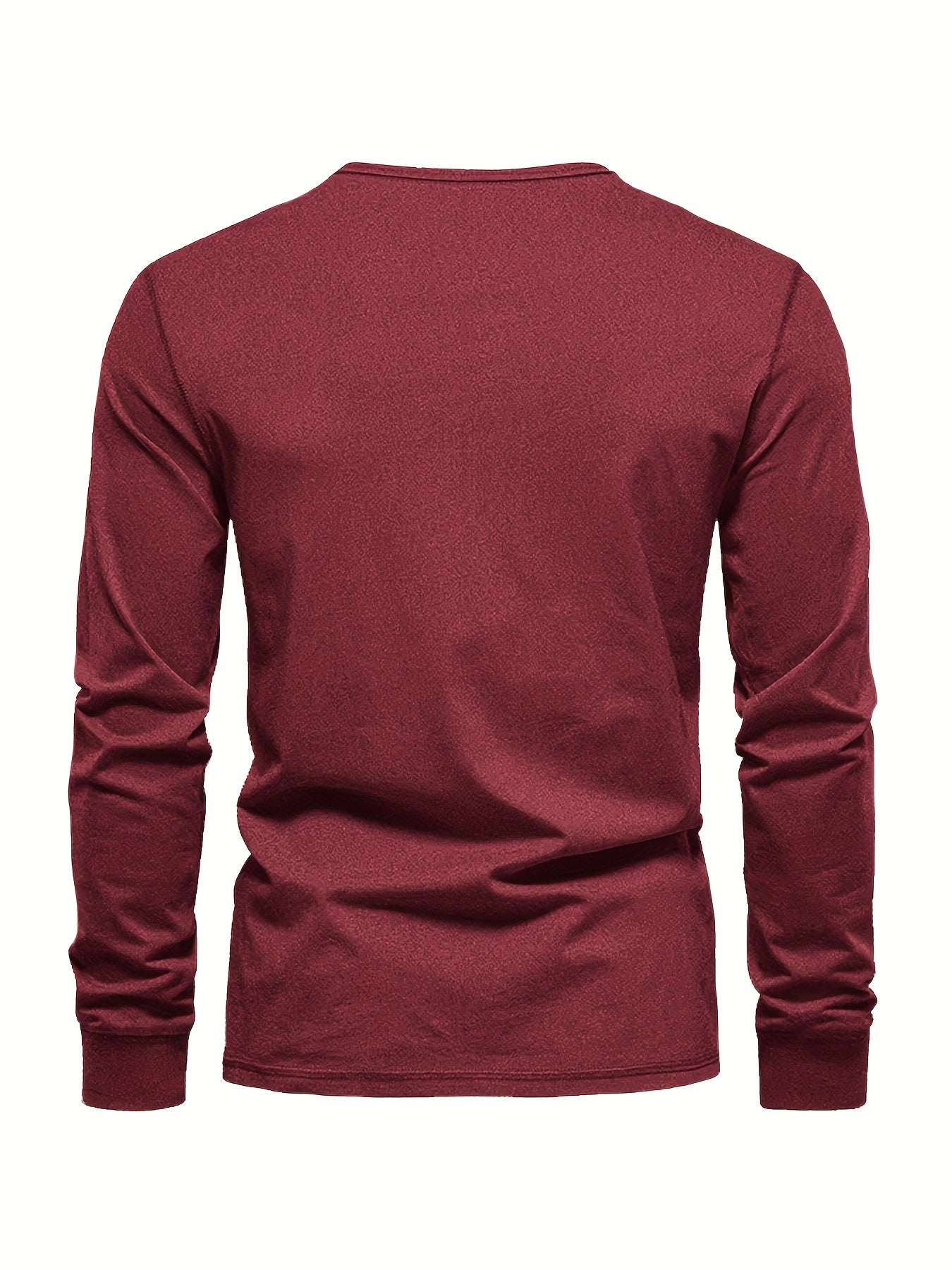 Camicia Henley