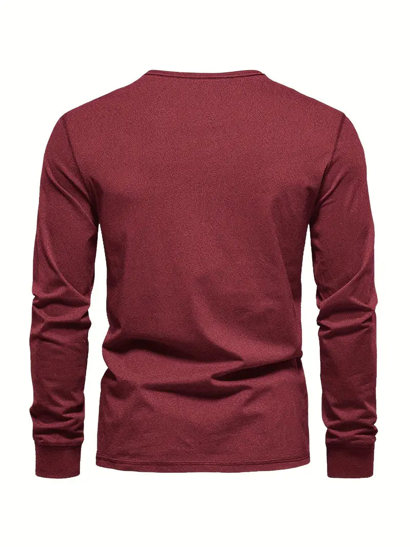Camicia Henley