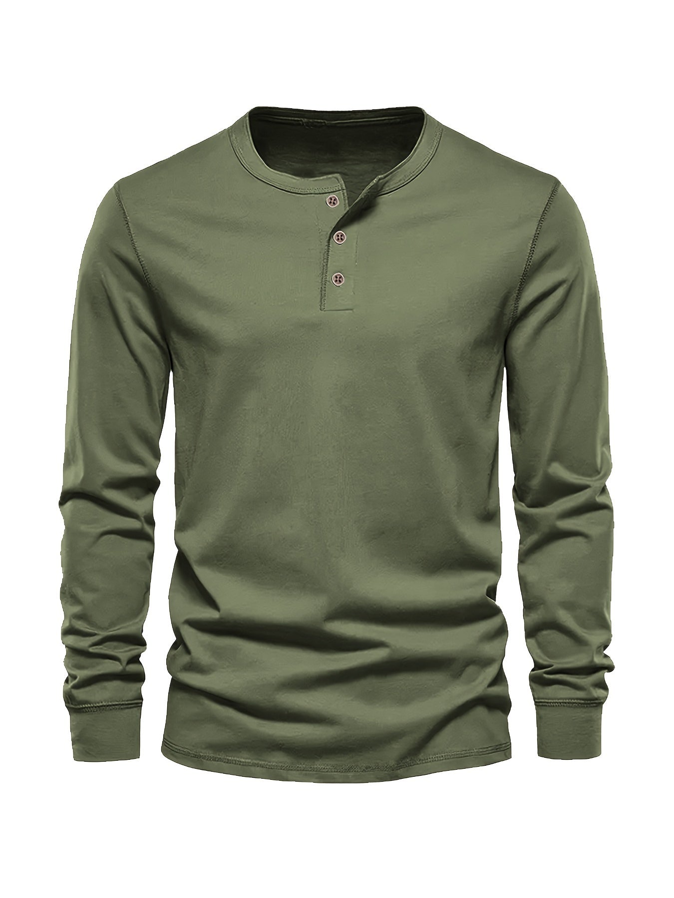 Camicia Henley