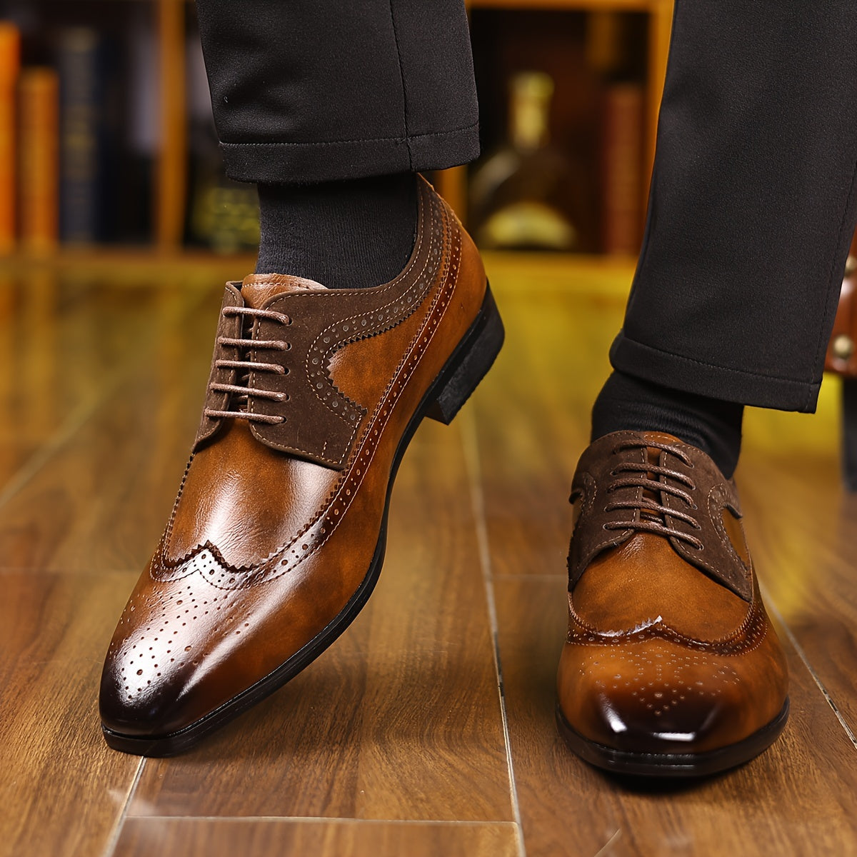 Scarpe Oxford