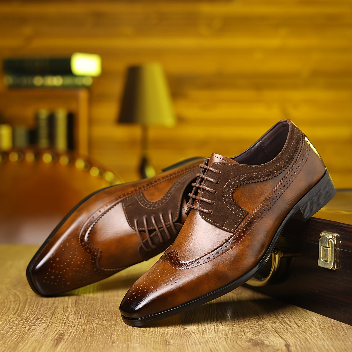Scarpe Oxford