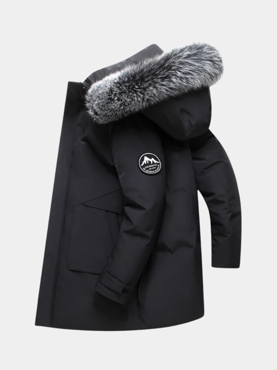 Giacca Parka elegante