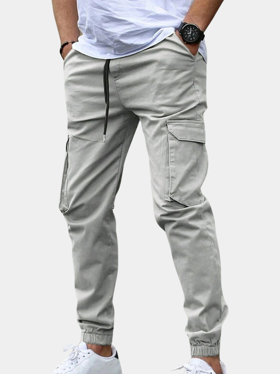 Pantaloni cargo da uomo
