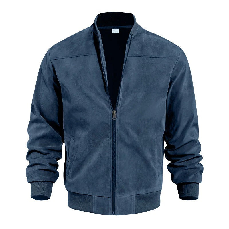 Giacca bomber da uomo elegante