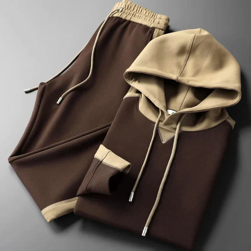 Set di maglioni con cappuccio