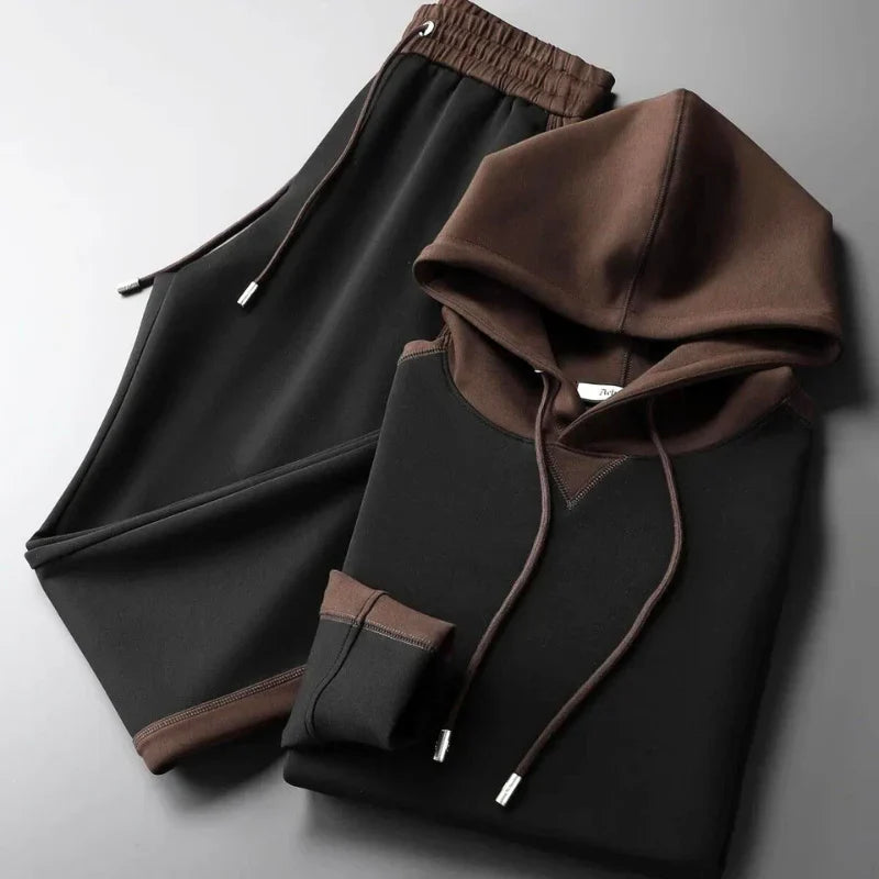 Set di maglioni con cappuccio