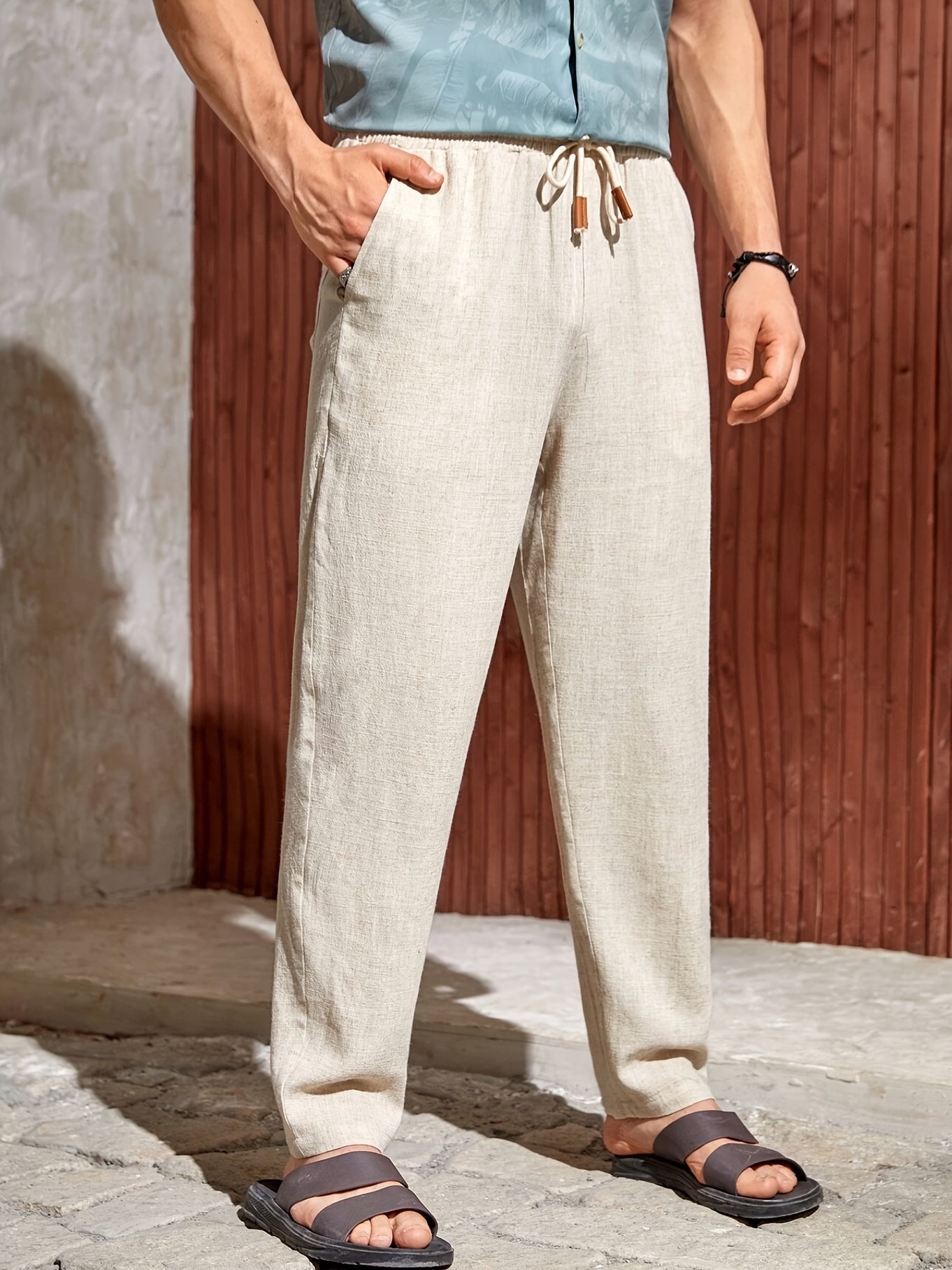 Pantaloni estivi Mentone
