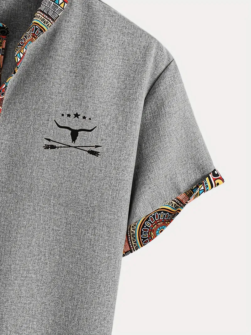 Camicia retrò