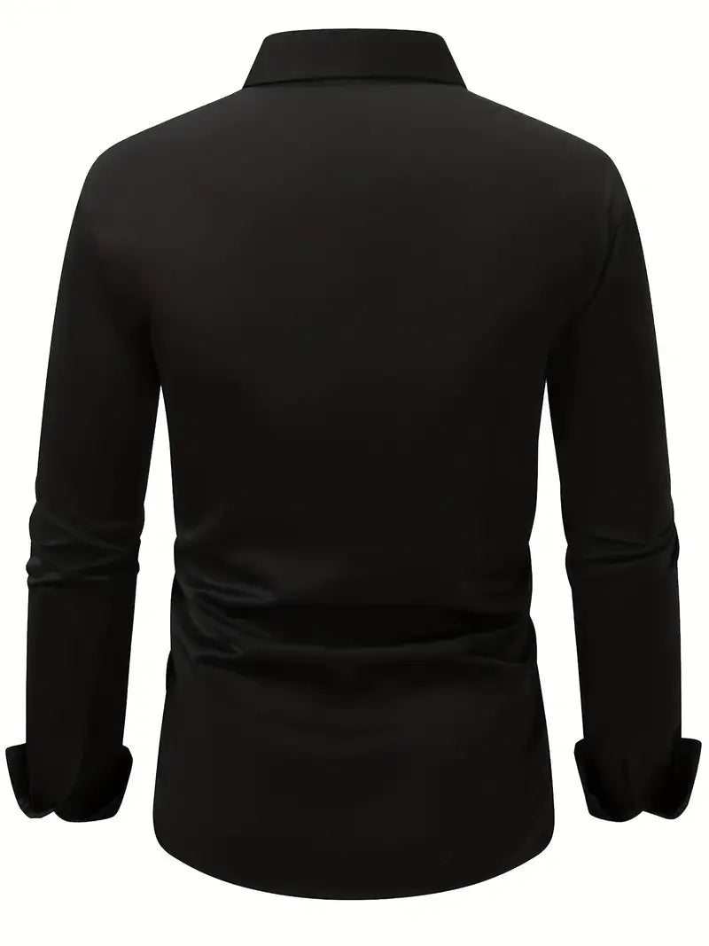 Camicia da uomo elegante