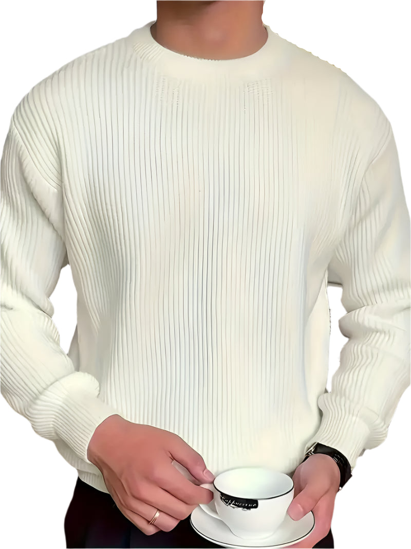 Maglione a maglia Roma