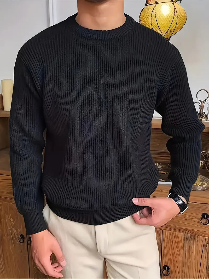 Maglione a maglia Roma