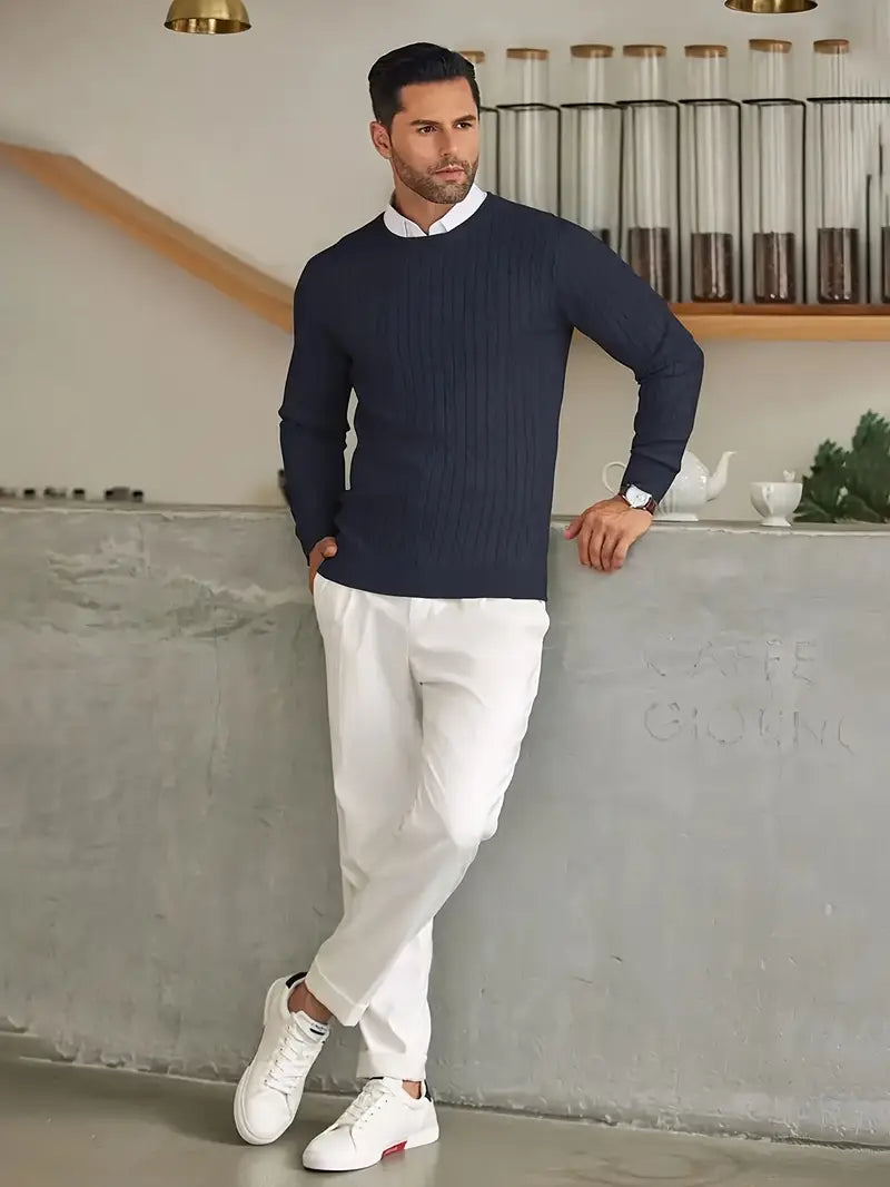 Pullover Garda Casual