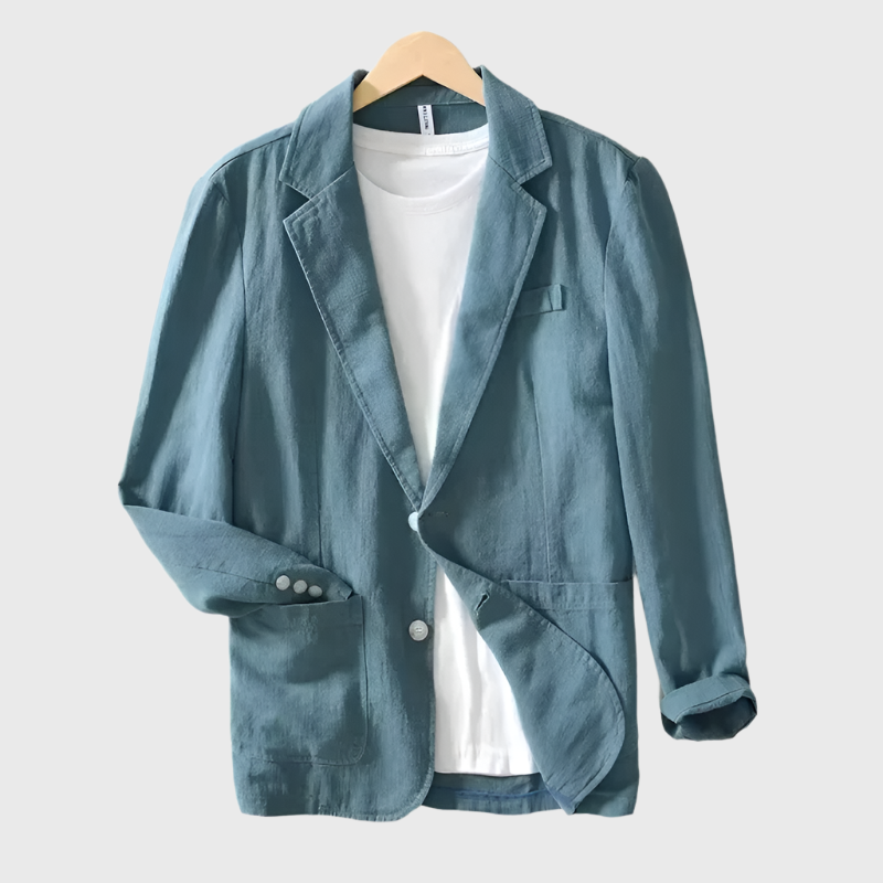 Blazer elegante per uomo