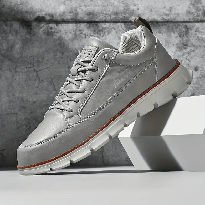 Scarpe da uomo in pelle