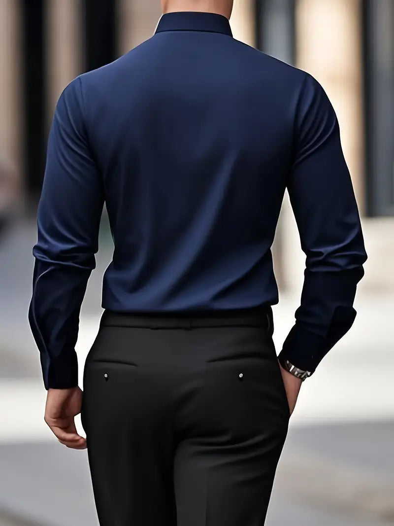 Camicia da uomo elegante