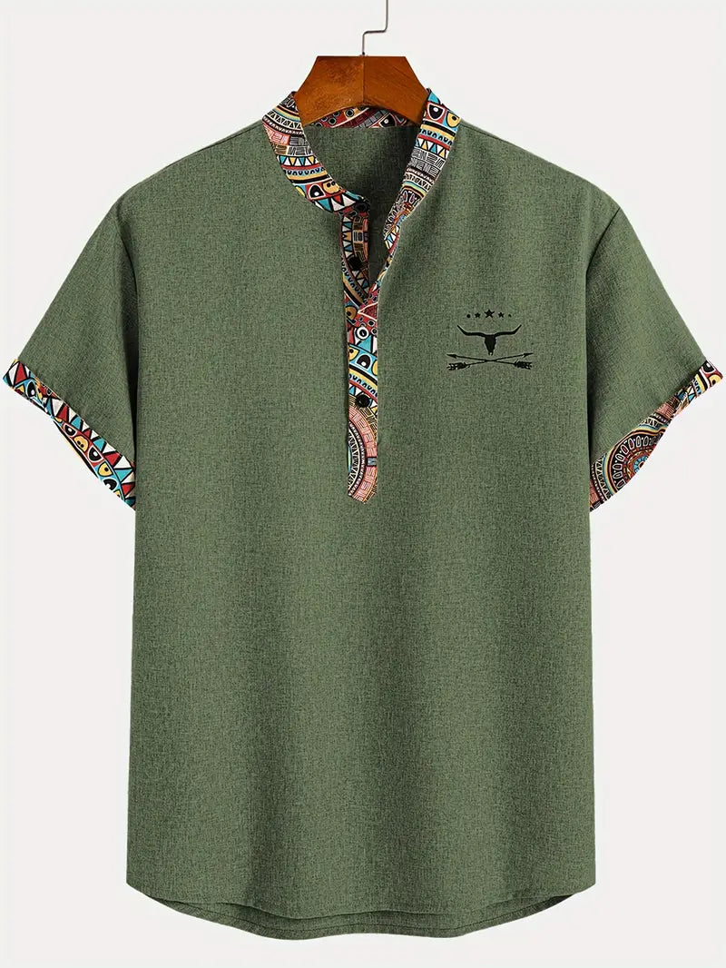 Camicia retrò