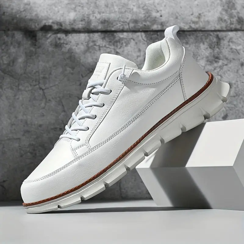 Scarpe da uomo in pelle