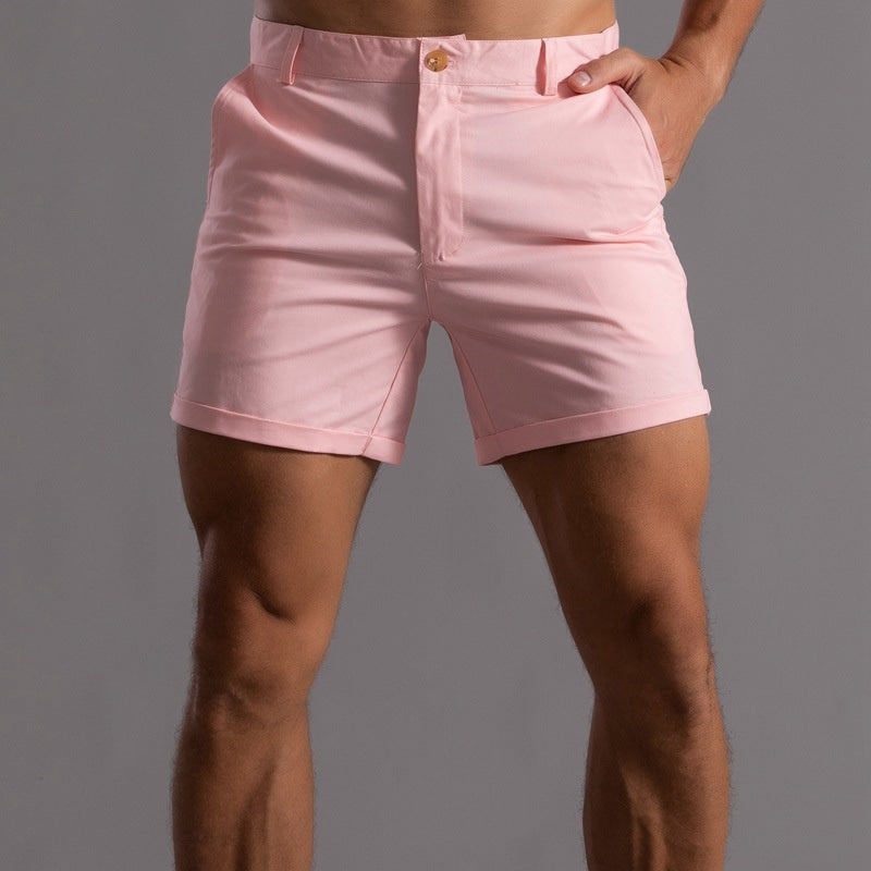 Pantaloncini Chino eleganti