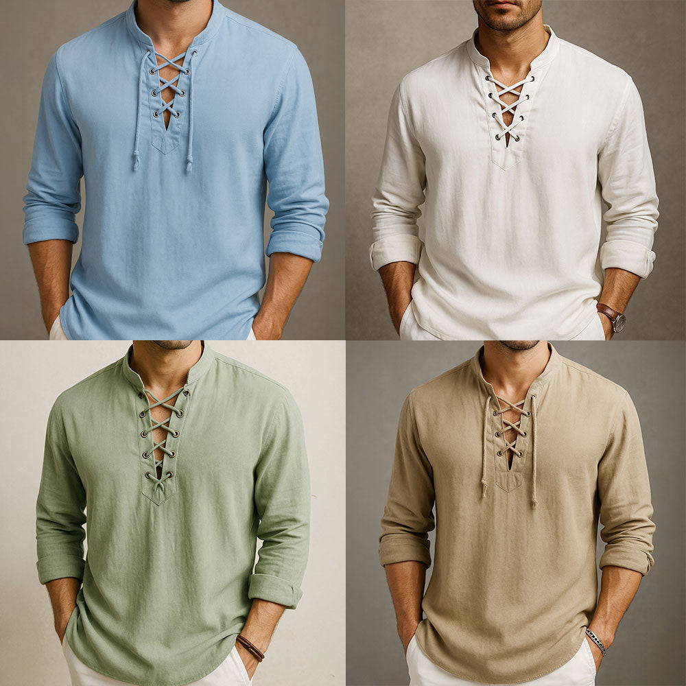 Camicia da spiaggia elegante