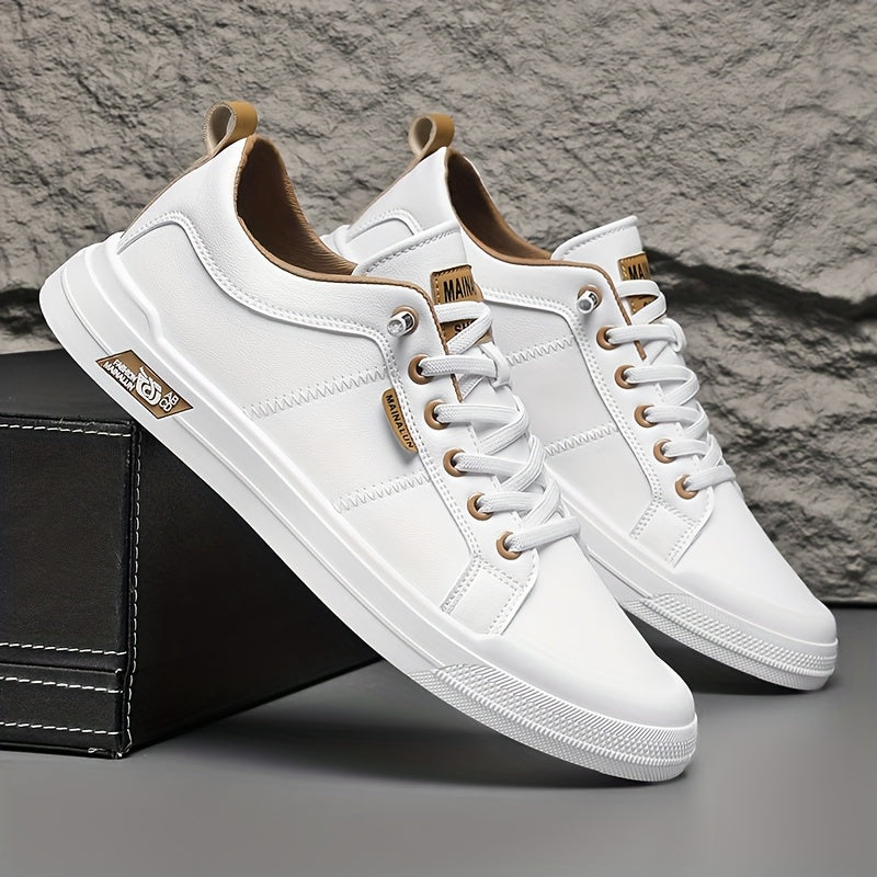 Scarpe casual in pelle