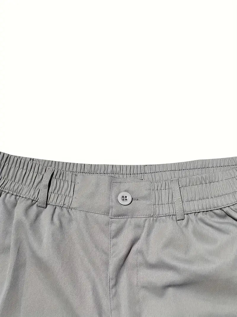 Pantaloni cargo dal taglio ampio