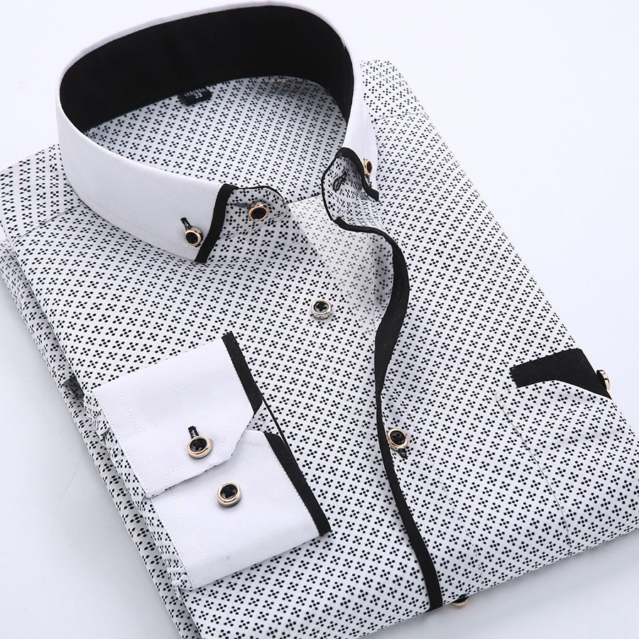 Camicia da uomo chic