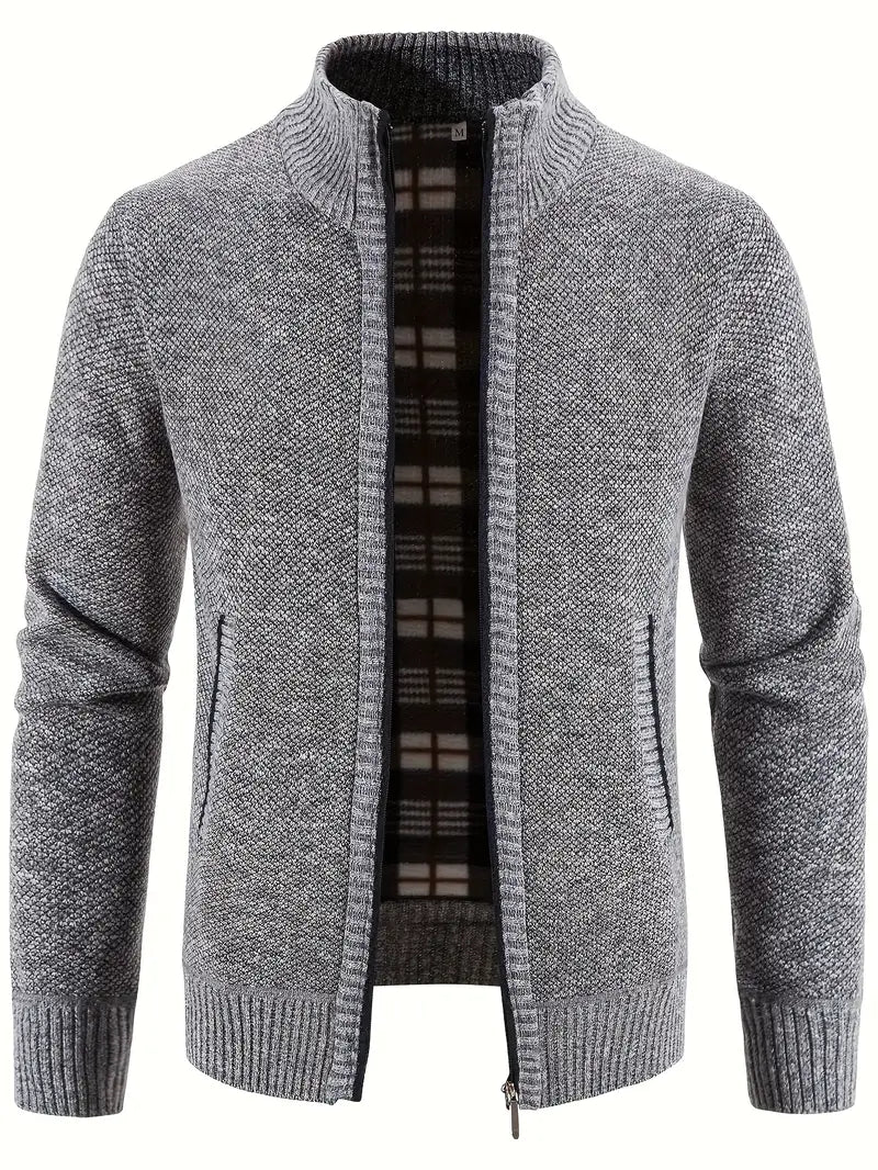 Cardigan business elegante