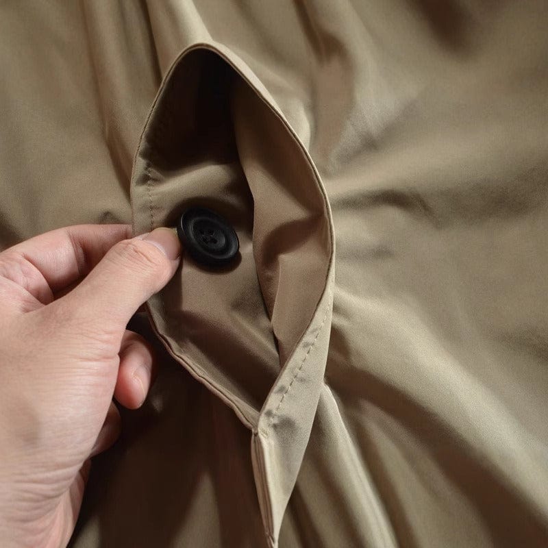 Cappotto elegante da uomo