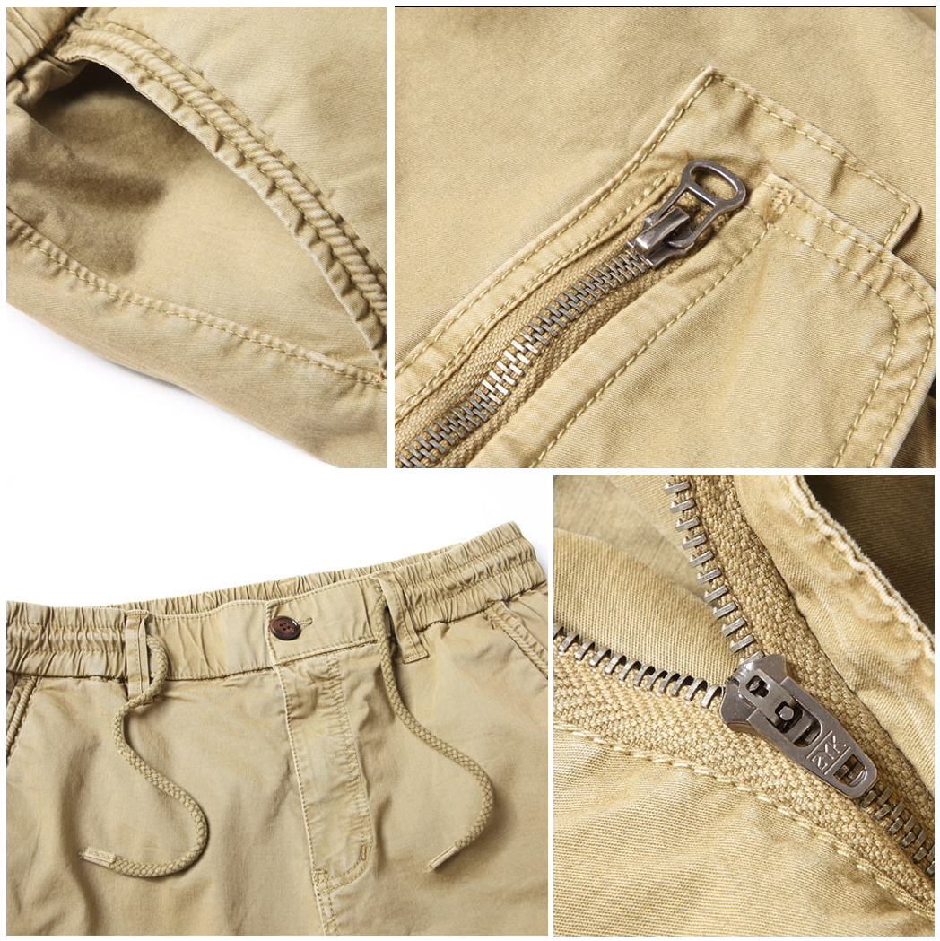 Pantaloni cargo urbani